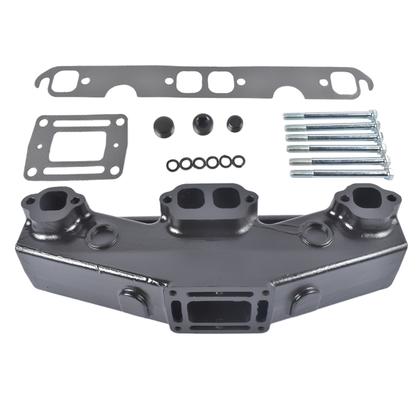 排气歧管 Exhaust Manifold Replacement for Volvo Penta OMC 5.0L 5.7L 1992+ 3847501 3857723 3847501 914035-1