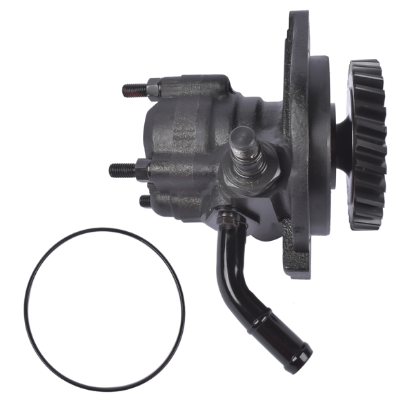 转向助力泵 Power Steering Pump Fits for Chevrolet W3500 W4500 Tiltmaster GMC W3500 W5500 Forward Isuzu NPR 2004-2007 8973572130 8973886510-3