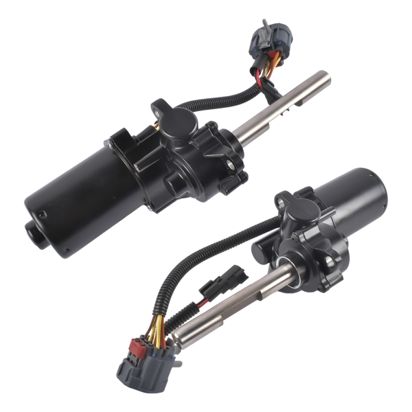 踏板电机 2Pcs Power Running Board Motors Left & Right Fit for Cadillac Escalade ESV GMC Yukon XL Chevy Suburban 22935835 22935836-3