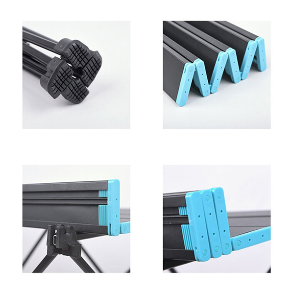 35折叠桌-黑色-8