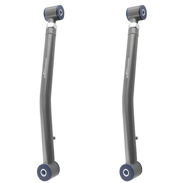 可调节前下控制臂 2-4 英寸升降 适用于 2018-2022 年 Jeep Wrangler JL JLU-1