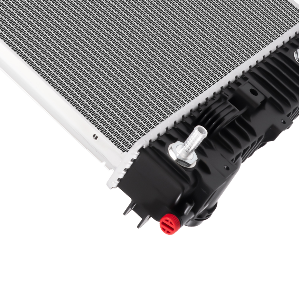 高性能横流式散热器，适用于福特F-150 2015-2017款 5.0L车型，型号：DPI13698-5