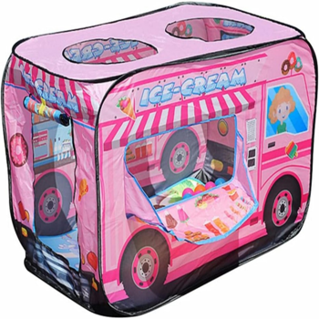 儿童帐篷 冰淇淋车帐篷