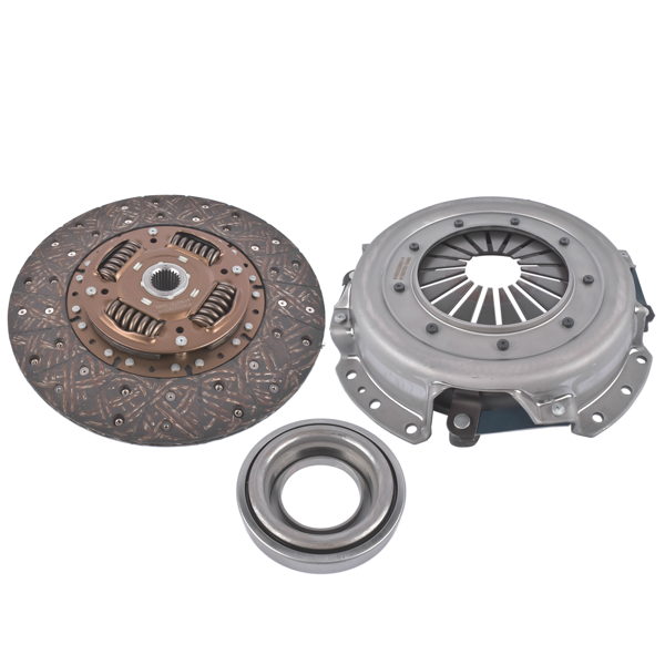 离合器套件 Transmission Clutch Kit Fit for Nissan Frontier 2005-2019 V6 4.0L Nissan Xterra 2005-2015 V6 4.0L Naturally Aspirated 52604001, NSK1006-1