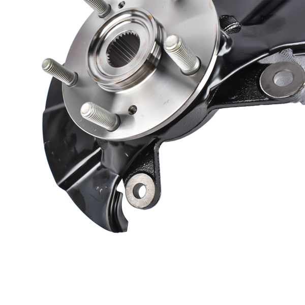 转向节总成 Front Right Passenger Side Steering Knuckle Assembly Replacement for Honda Civic 2017-2021-10