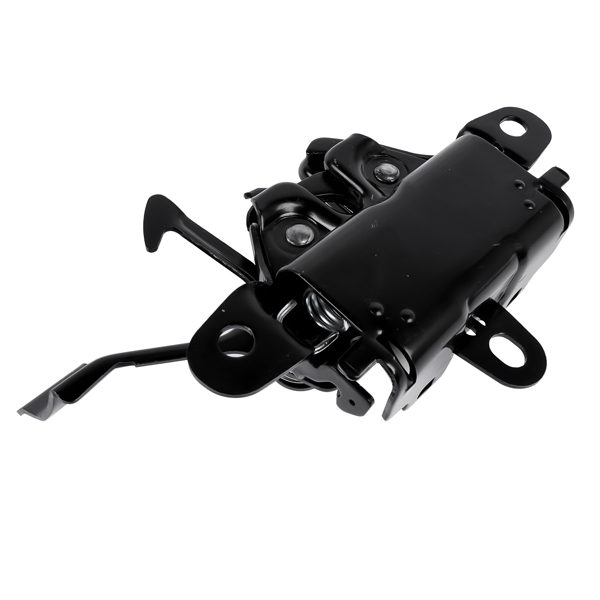 发动机盖锁扣 Hood Latch Fits for Pontiac Vibe 2003-2008 1.8L l4 Wagon 4-Door 88972905 14584423 Black-7