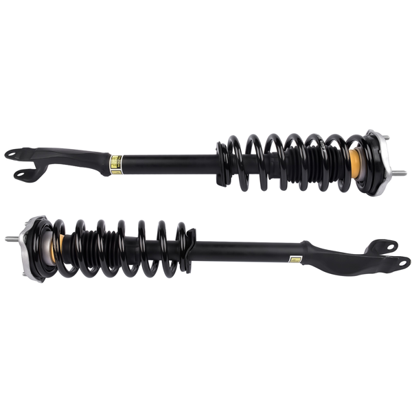 减震器 Pair Front Shock Strut Assys Fit for Mercedes-Benz W253 GLC300 GLC43 GLC63 AMG 2016-2021 2533200330 2533200430-3
