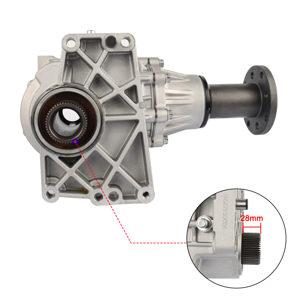 分动箱总成 Transfer Case Assembly Fits for Hyundai Santa Fe 2010-2012 Sorento 2011-2013 2.4L L4 SUV 47300-3B200-3