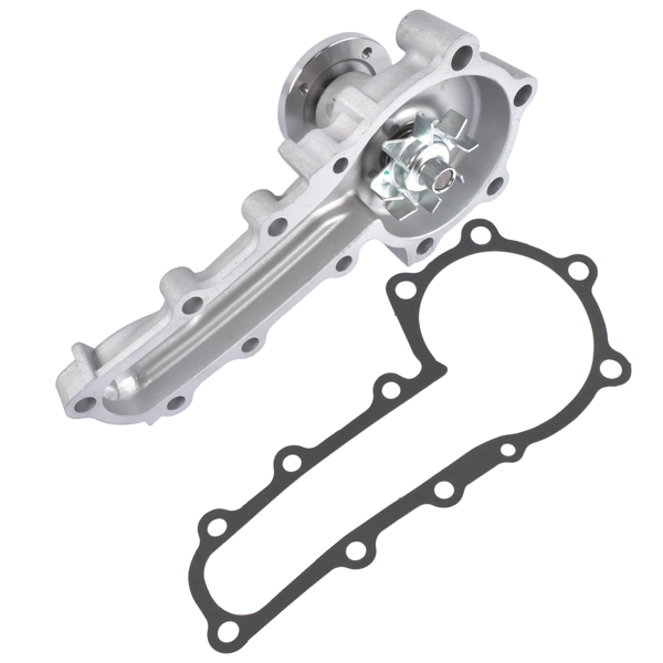 水泵 Engine Water Pump Aluminum 2101058S25 Fits for Nissan Skyline R32 RB26DETT RB25DET GTR Water Pump-2