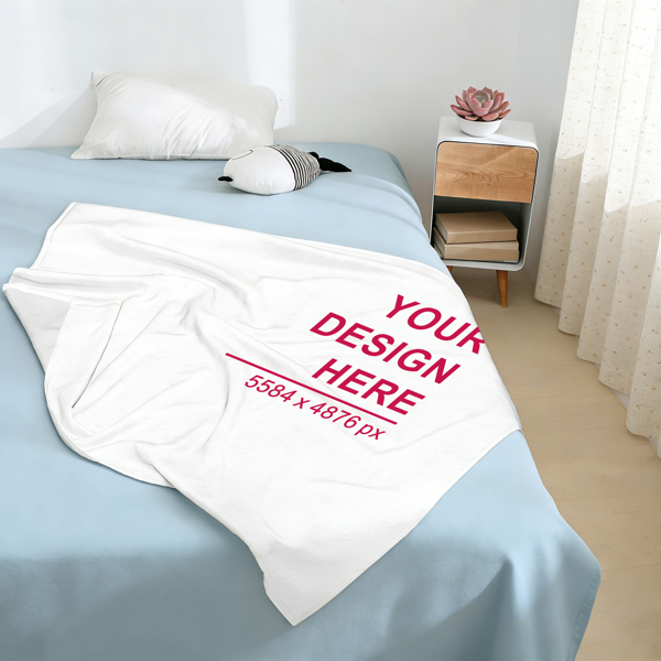 50x40英寸, 法兰绒毛毯-横款（片印）-4