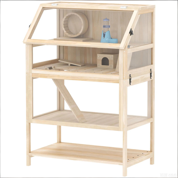 仓鼠笼/宠物笼-2