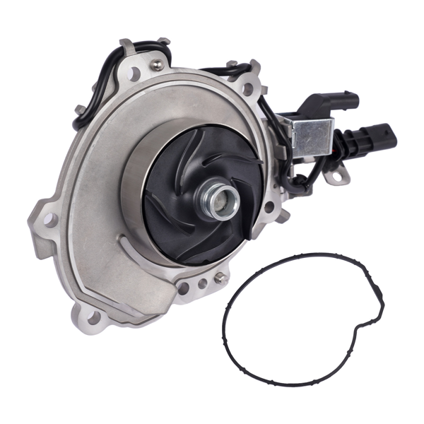 水泵 Water Pump Replacement for Land Rover Evoque Sport Velar Jaguar Defender LR154597 LR092953-5