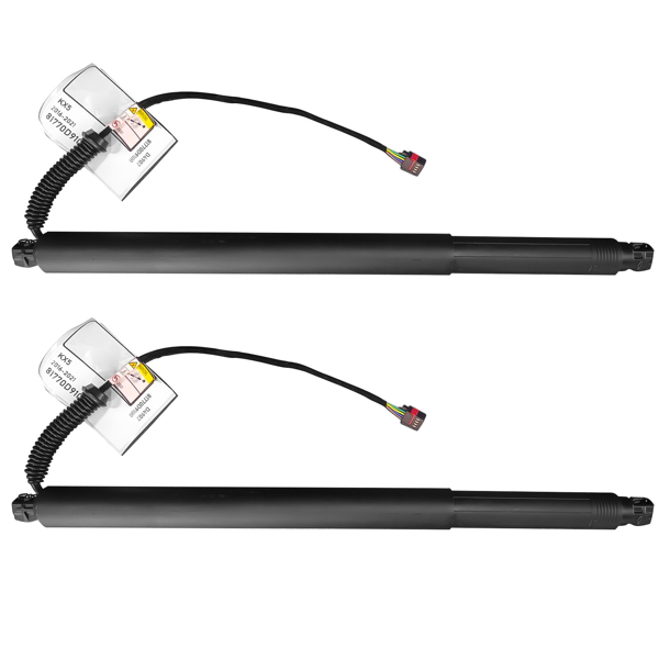 汽车尾门电动撑杆 Pair Power Tailgate Hatch Lift Supports Struts Fit for Kia Sportage 2016-2022 L4 2.0L 2.4L 81770D9100-5