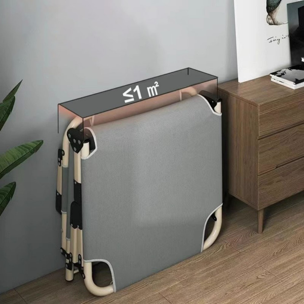 176折叠床+珍珠棉垫-4