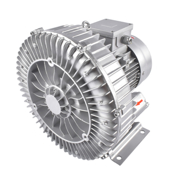 高压风机 5 HP 480 V Regenerative Blower Aluminum Alloy, Vacuum Pump, 60HZ 221 CFM Three-Phase #2LG710-7AH37