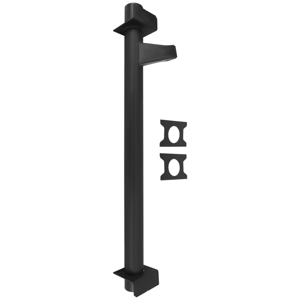 后减震器支架横梁 适用于雪佛兰Silverado及GMC Sierra 1500 2007-2014款-2