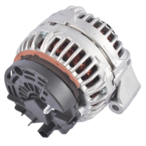 发电机 12V 180A Alternator Fits for Mercedes-Benz E55 G55 AMG ML500 R500 W211 W463 W164 2003-2011-5