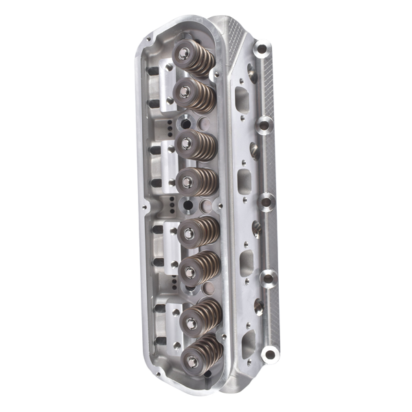 缸盖总成 Cast Aluminum Cylinder Head Assembly 175-185cc 64cc 2.020/1.600in Replacement for Ford Small Block 289 302 351W-4