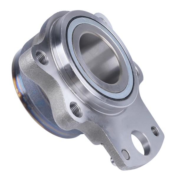 轮毂单元 Rear Right Wheel Bearing and Hub Assembly Fit for INFINITI Q45 Nissan 300ZX Coupe Sedan 1990-1996-5