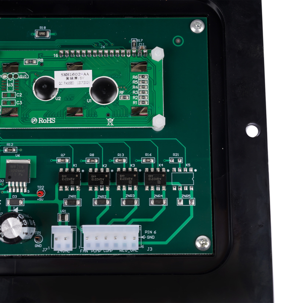 控制板 472734 473711 Auto Heat Control Board Assembly Replacement for Pentair Pool or Spa Heat Pump-9