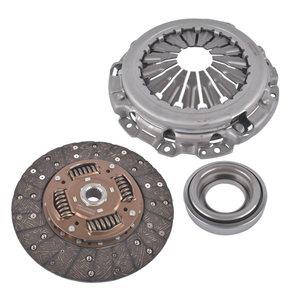 离合器套件 Stage 2 Clutch Kit Fit for Nissan 350Z 2003-2006 Infiniti G35 2003-2007 VQ35DE 3.5L DOHC 6cyl 30100-CD019 30210-CD020 30502-69F1A-5