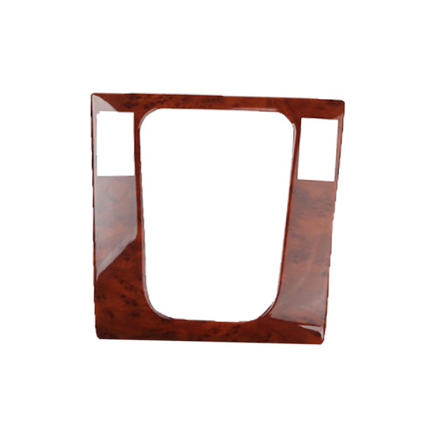 适用于2003-2007款本田雅阁的木纹汽车中控台换挡面板装饰条-5