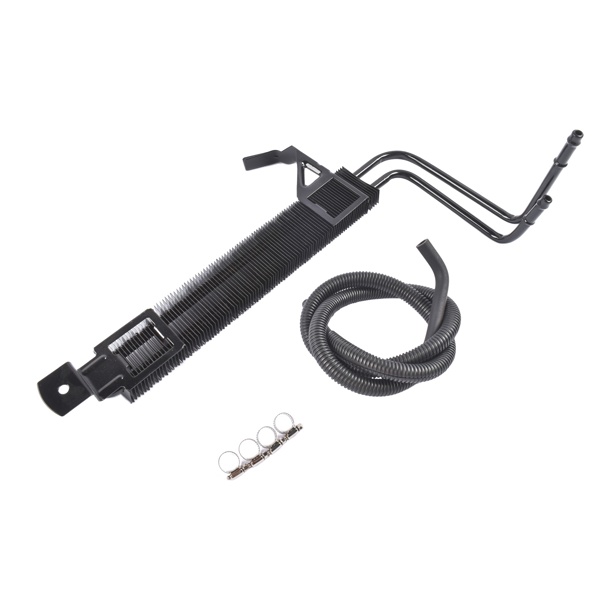 动力转向油冷却器 Power Steering Oil Cooler Fit for GMC Sierra 1500 4.8L 5.3L 6.0L 6.2L V8 2007-2013 15275715 918-323-2