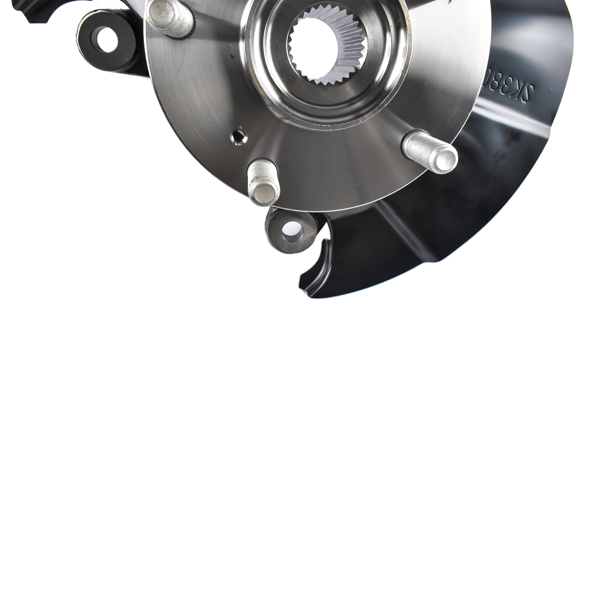 转向节总成 Front Driver Steering Knuckle Assembly Replacement for Honda Civic 5 Door EX LX 2017-2021-10