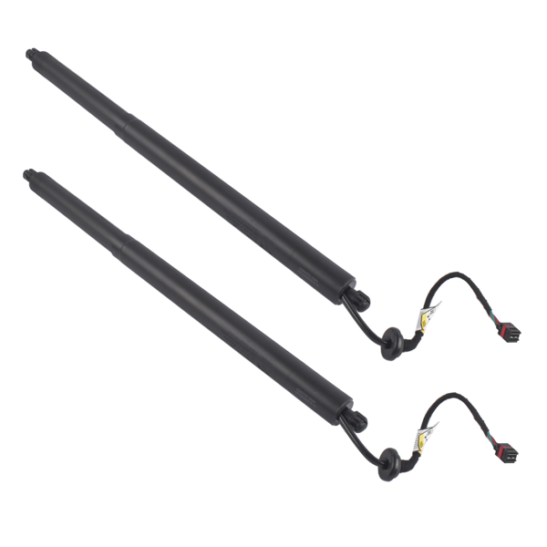 汽车尾门电动撑杆 2PCS Rear Left and Right Power Hatch Lift Supports Replacement for Volvo XC60 2018 2019 2020-6