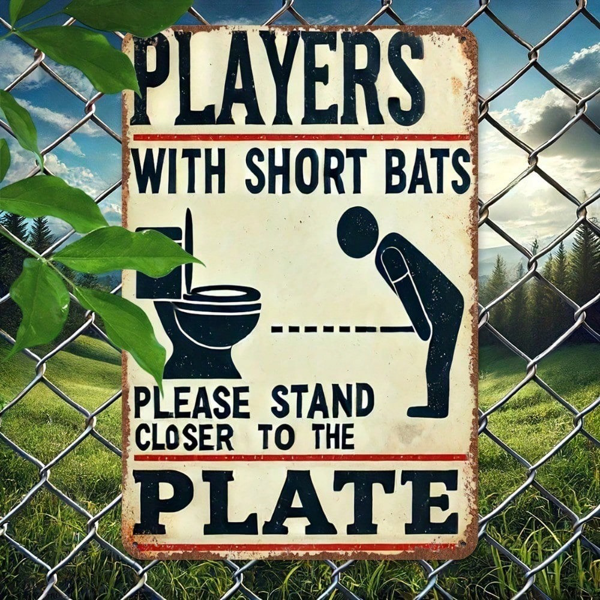 CIFbuy8x12 英寸 ( 20.3x30.5cm )复古风怀旧风铝合金标牌（TikTok、temu下自提）-3