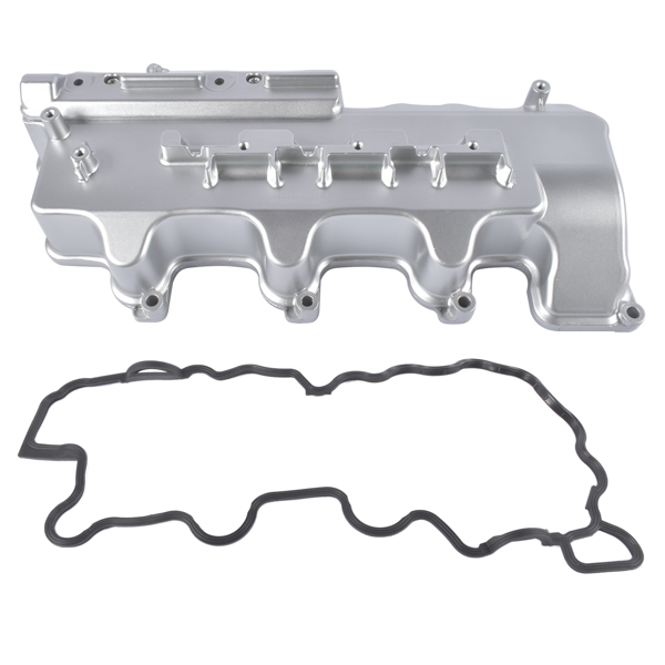 气门室盖 Engine Valve Cover Right Side Fits for Mercedes C280 C320 CLK320 E320 ML320 ML350 S350 SLK320 1998-2006 A1120100430 A1120100330 A1120160121-2