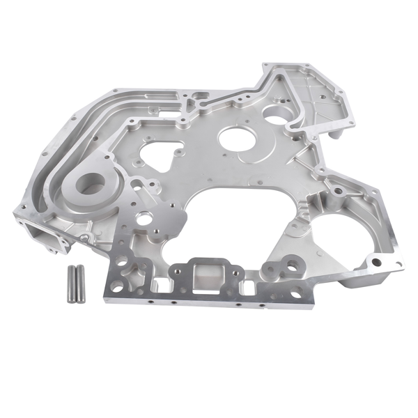 时规盖 Front Engine Timing Cover Fits for Navistar International DT466 DT466E DT530E Detroit Series 1826315 1826335 1826335C91 1826335C92-7