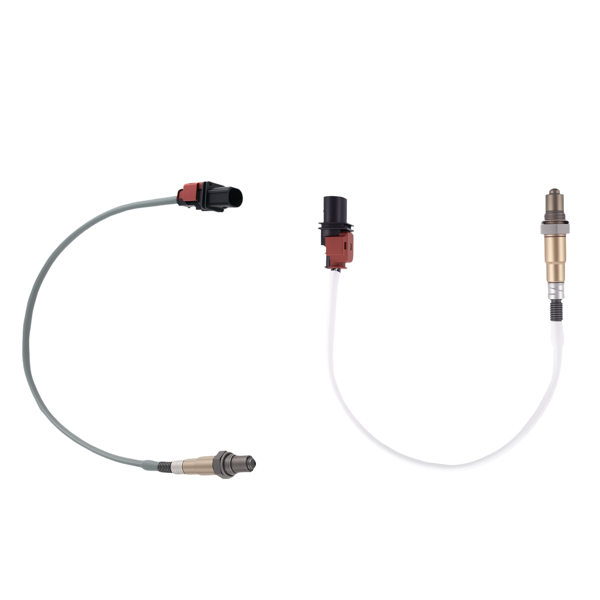 4个上游和下游氧传感器，适用于福特F-150 V6 3.5L 2017-2020车型-4