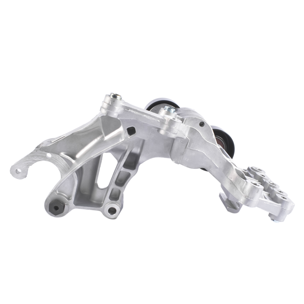 涨紧轮 Engine Timing Belt Tensioner Fit for Hyundai Santa Fe Kia Forte Sedan Sport Utility 2010-2013-3