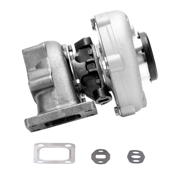 涡轮增压器 Billet Turbo Charger T3 T4 Flange 0.63 A/R for BMW 3 series E36 up to 400+HP-1