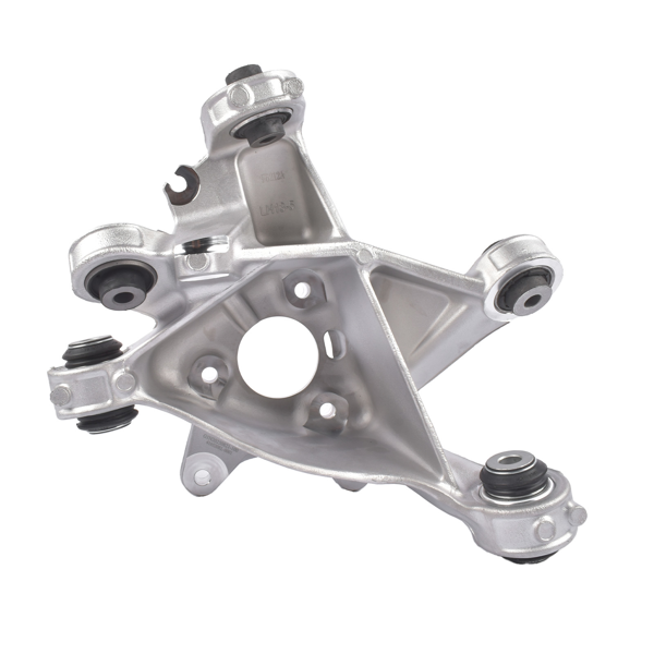 转向节 Rear Driver Left Side Steering Knuckle Fits for Tesla Model Y 2020-2024 1188411-00-G 1188411-00-F 1288411-00-A-4