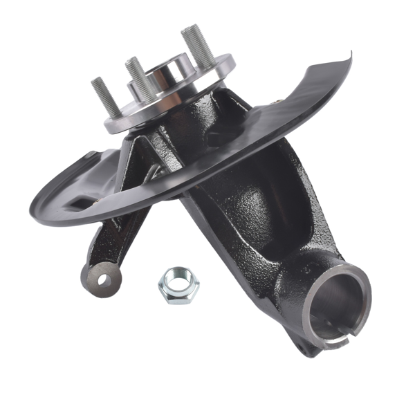 转向节总成 CV6Z3K186B Front Driver Steering Knuckle & Hub Bearing Replacement for Ford Escape 2013-2019-8