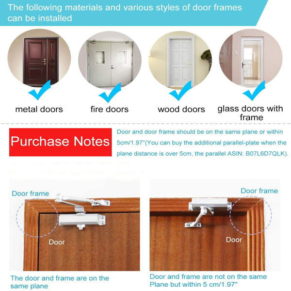 40-65KG铝合金 防火闭门器-11
