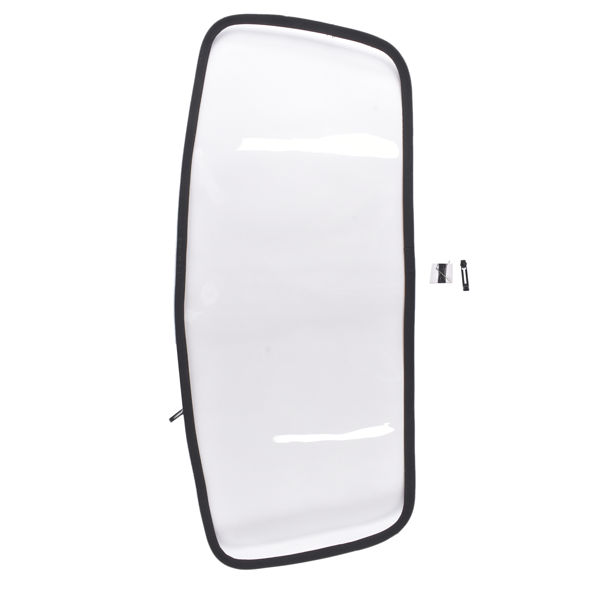 塑料后窗 Plastic Rear Window Replacement for BMW Convertible 93-99 3 Series 318, 323, 325, 328, M3-4