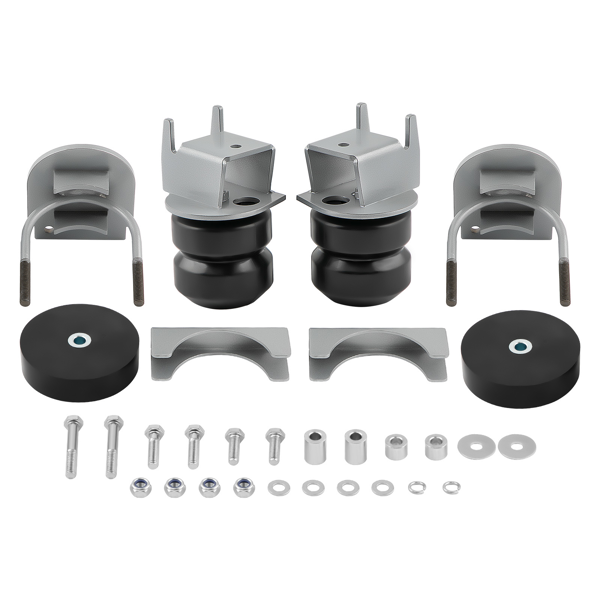 空气悬架弹簧器套件Rear Suspension Enhancement System For FORD F-150 2WD 4WD 2015-2023-1