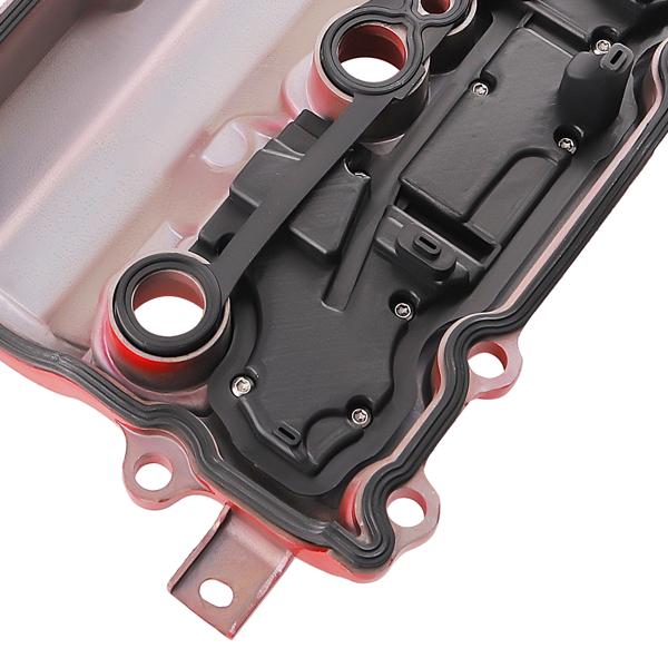 款发动机气门室盖套件（左侧和右侧）适用于英菲尼迪 Q50 Q60 3.7L 2014-2015-5