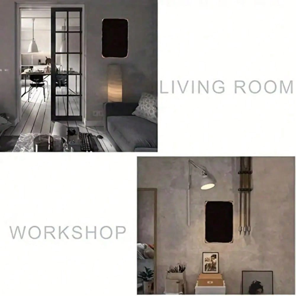 CIFbuy8x12 英寸 ( 20.3x30.5cm )复古风乡村风铝合金标牌适用于家居（TikTok、temu下自提）-5