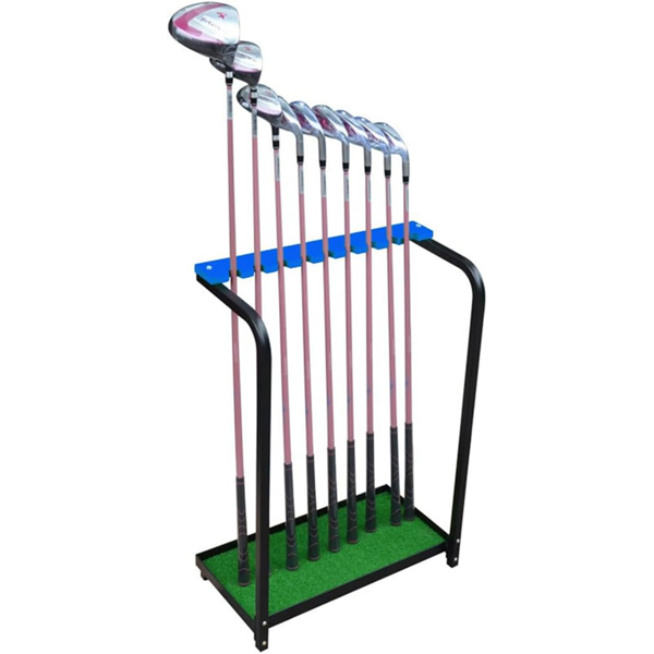 高尔夫球杆架 9孔杆位-1