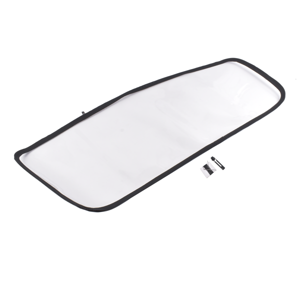 塑料后窗 Plastic Rear Window Replacement for BMW Convertible 93-99 3 Series 318, 323, 325, 328, M3-3