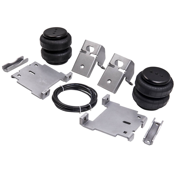 空气悬架弹簧器套件Air Suspension Spring Kit 5000lbs For GMC Sierra 1500 LD 1999-2006-3