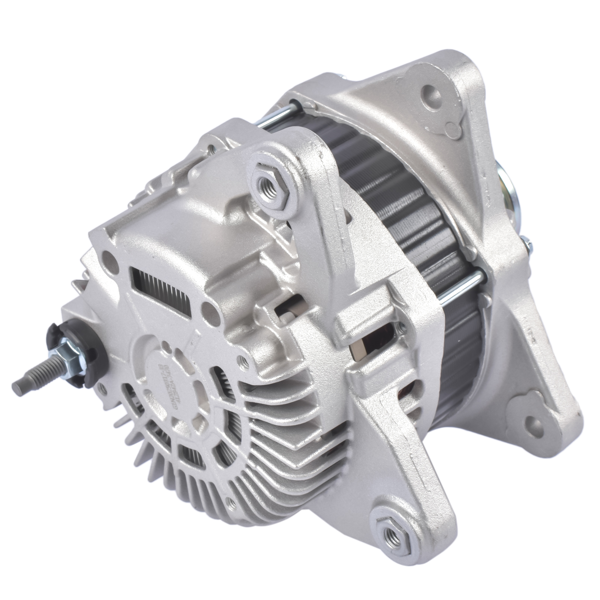 发电机 Alternator 110A 23100EL010 23100JD200 Fits for Nissan Tiida 2007-2011 Versa 2007-2008 Sentra 2005-2010 NV200 2.0L 1.8L 6-Groove Pulley-2