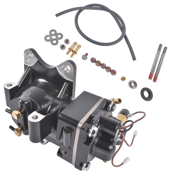 DFI空压机 Air Compressor Assembly 2.5L Replacement for Mercury 135/150/175HP 01-13 Ref: 8M0057463 New-5