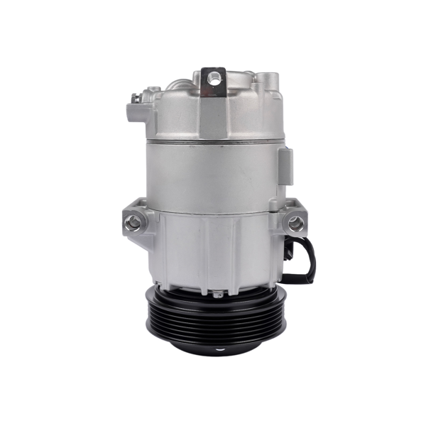 汽车空调压缩机 A/C Compressor with 6-Groove 12V 115mm VS14E for Kia Forte 2019-2021 Forte5 2020-2022 L4 2.0L VIN: D with Clutch 97701-M7000 CO11598C 97701M7000-9