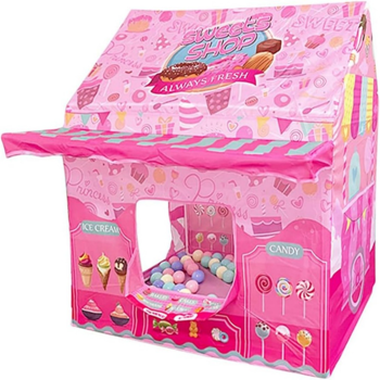 儿童帐篷 甜品贩卖屋【不含球不含垫】