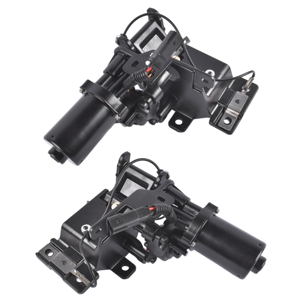 脚踏板电机总成 2PCS Left & Right Power Running Board Motor Replacement for Ford Expedition Lincoln Navigator 2018-2024 JL1Z16A507A JL1Z16A506C-5